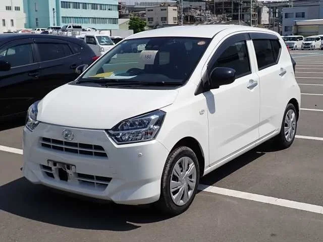 Daihatsu Mira e:S LA350S 2021
